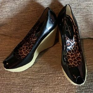 Jessica Simpson Wedges